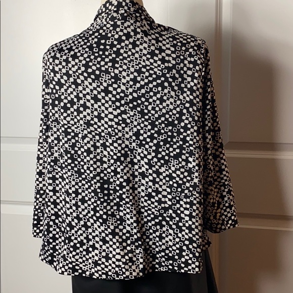 kenar open front blazer shrug jacket cardigan - Picture 5 of 8